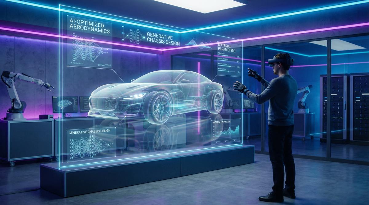 黑丝AI改装视频