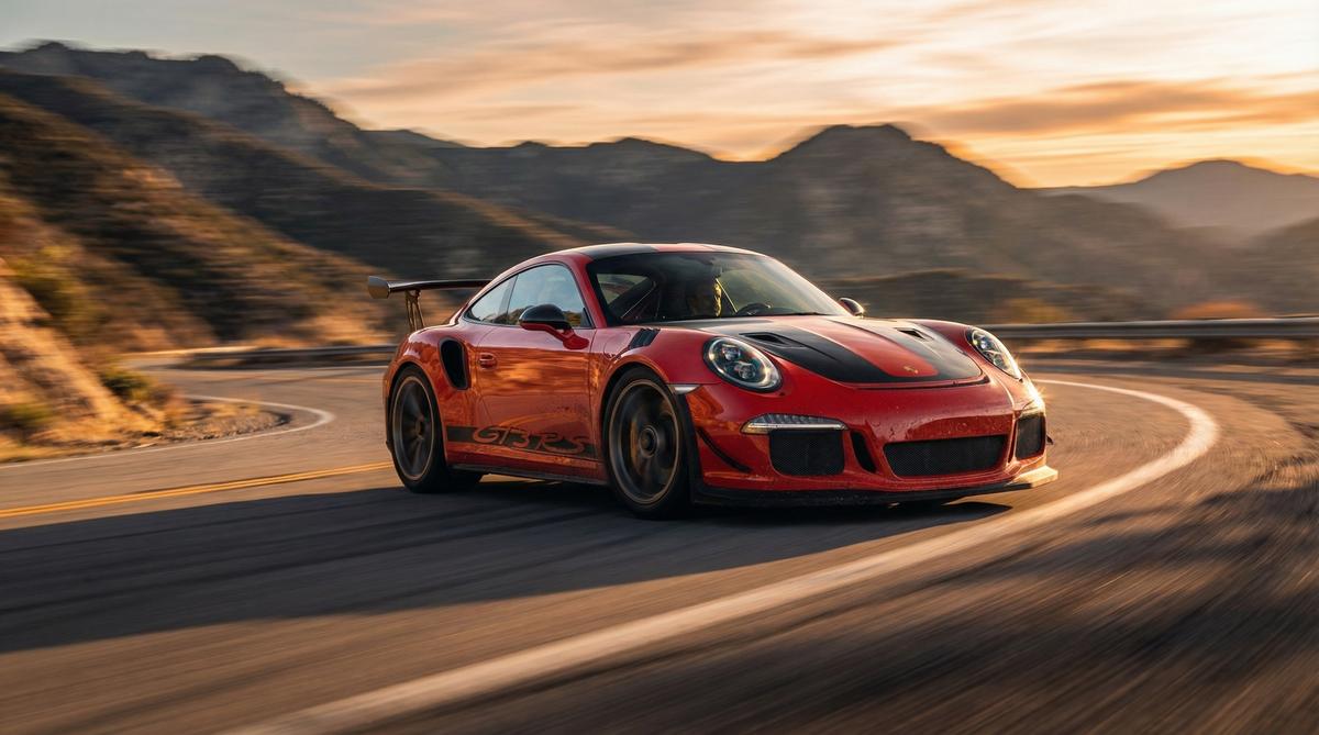 黑丝跑车改装视频